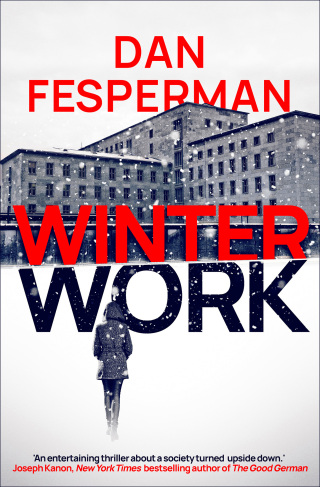 Titelbild: Winter Work 1st edition 9781804540572
