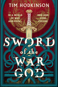 Cover image: Sword of the War God 1st edition 9781804540602