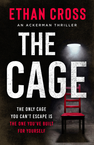 Imagen de portada: The Cage 1st edition