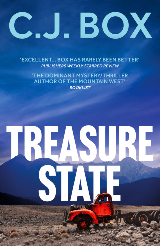 Titelbild: Treasure State 1st edition 9781804540961
