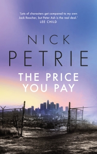 Cover image: The Price You Pay 1st edition