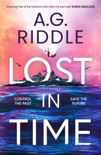 Titelbild: Lost in Time 1st edition 9781804541760