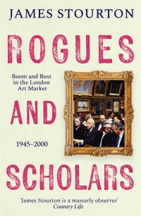 Cover image: Rogues and Scholars 1st edition 9781804541975