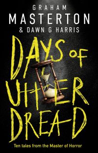 Cover image: Days of Utter Dread - the Red Butcher and Other Stories 1st edition