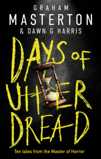 صورة الغلاف: Days of Utter Dread - the Red Butcher and Other Stories 1st edition