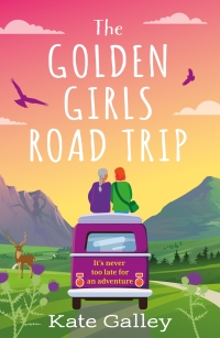 Imagen de portada: The Golden Girls' Road Trip 1st edition