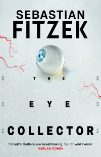 Omslagafbeelding: The Eye Collector 1st edition