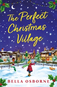 Titelbild: The Perfect Christmas Village 1st edition