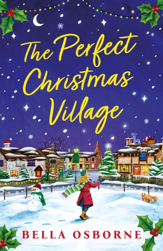 Cover image: The Perfect Christmas Village 1st edition