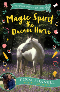 Titelbild: Magic Spirit the Dream Horse 1st edition 9781804542842
