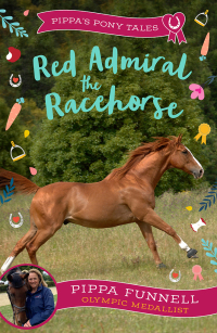 Omslagafbeelding: Red Admiral the Racehorse 1st edition 9781804542873