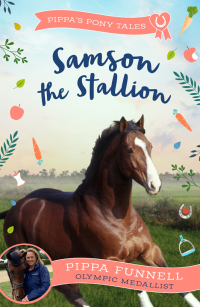 Imagen de portada: Samson the Stallion 1st edition