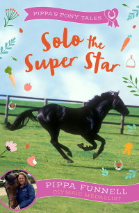 Omslagafbeelding: Solo the Super Star 1st edition