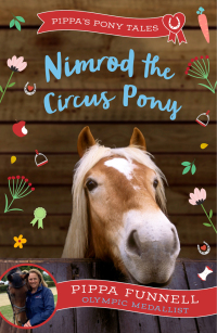 Omslagafbeelding: Nimrod the Circus Pony 1st edition 9781804543115