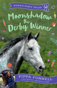 表紙画像: Moonshadow the Derby Winner 1st edition 9781804543146