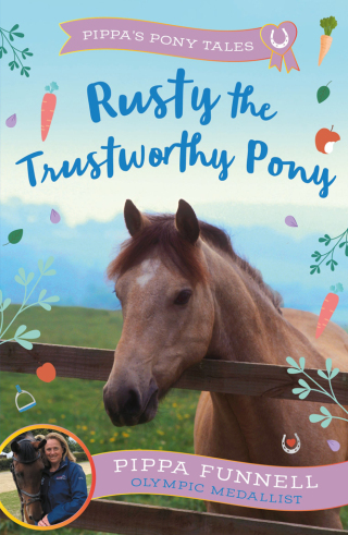 Cover image: Rusty the Trustworthy Pony 1st edition 9781804543269