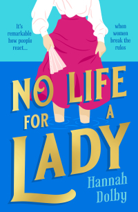 Immagine di copertina: No Life for a Lady 1st edition 9781804544365