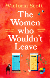 Cover image: The Women Who Wouldn't Leave 1st edition