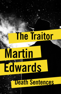 Titelbild: The Traitor 1st edition