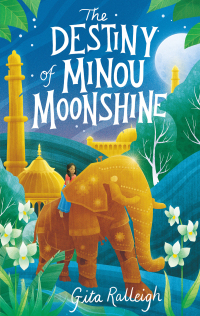 Imagen de portada: The Destiny of Minou Moonshine 1st edition 9781804545478