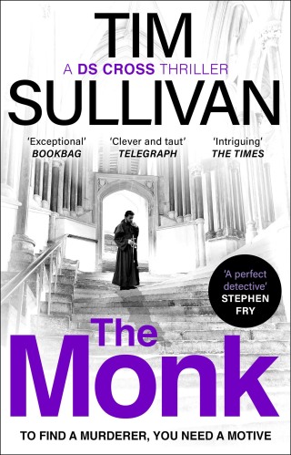 Cover image: The Monk 1st edition 9781804545607