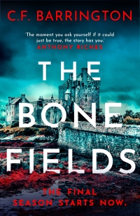 Cover image: The Bone Fields 1st edition 9781804545720