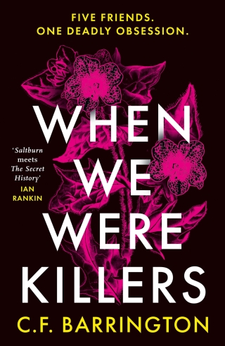Cover image: When We Were Killers 1st edition 9781804545751