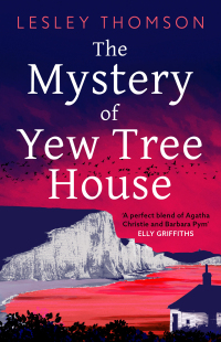 Omslagafbeelding: The Mystery of Yew Tree House 1st edition