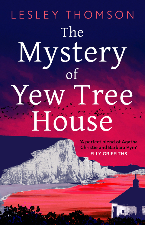 The Mystery of Yew Tree House: The gripping, must-read psychological procedural set during WWII for fans of Elly Griffiths, 1st Edition - FULL INSTANT DOWNLOAD | PDF DOCX EPUB