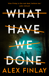 صورة الغلاف: What Have We Done 1st edition 9781804546291