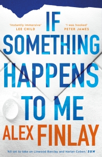 Cover image: If Something Happens to Me 1st edition 9781804546383