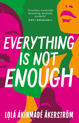 Cover image: Everything is Not Enough 1st edition 9781804548127