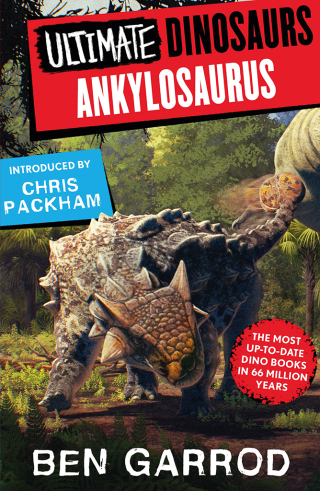 Titelbild: Ankylosaurus 1st edition 9781804548271