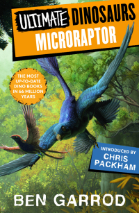 Imagen de portada: Microraptor 1st edition