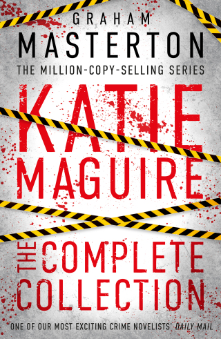 Cover image: Katie Maguire: The Complete Collection 1st edition
