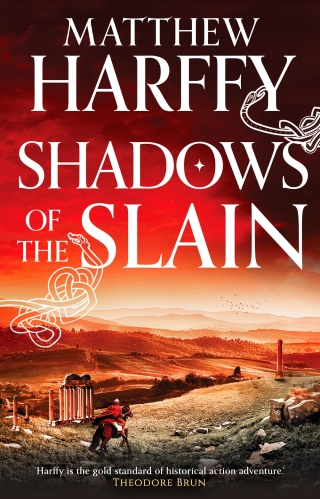 Immagine di copertina: Shadows of the Slain 1st edition 9781804548646