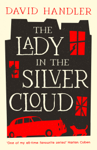 Imagen de portada: The Lady in the Silver Cloud 1st edition 9781804548745