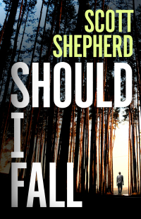 Titelbild: Should I Fall 1st edition 9781804548899