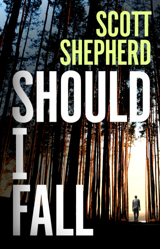 Cover image: Should I Fall 1st edition 9781804548899