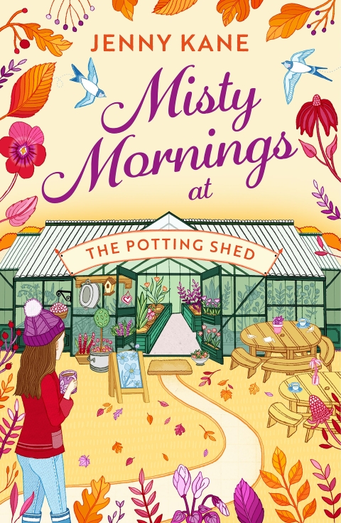 Misty Mornings at The Potting Shed: An absolutely heartwarming gardening romance!, 1st Edition - FULL INSTANT DOWNLOAD | PDF DOCX EPUB