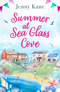 Immagine di copertina: Summer at Sea Glass Cove 1st edition 9781804549513