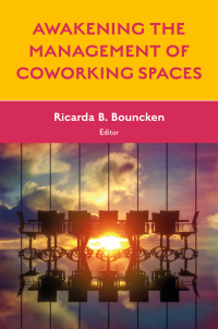 Cover image: Awakening the Management of Coworking Spaces 9781804550304