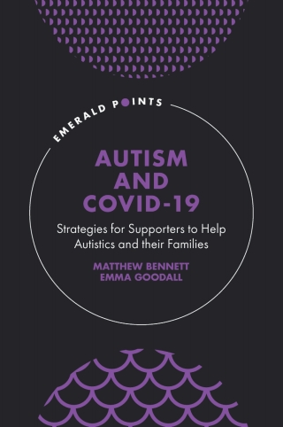 Cover image: Autism and COVID-19 9781804550342