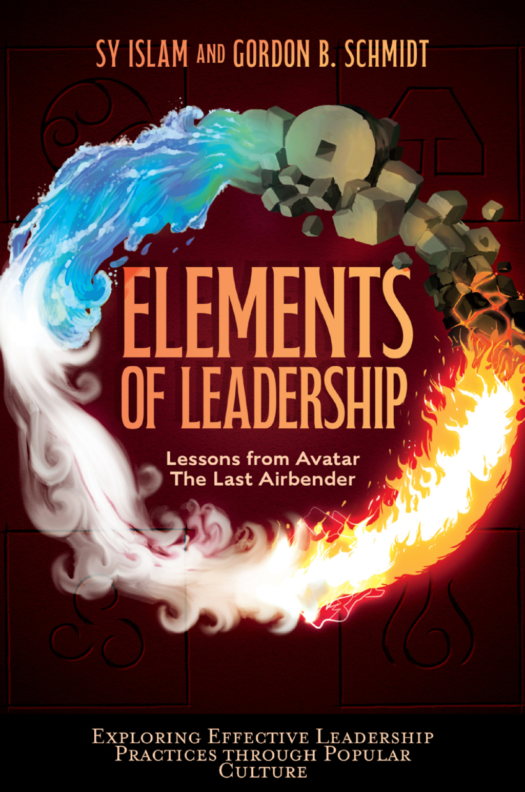 Elements of Leadership Lessons from Avatar the Last Airbender