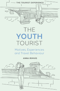Cover image: The Youth Tourist 9781804551486