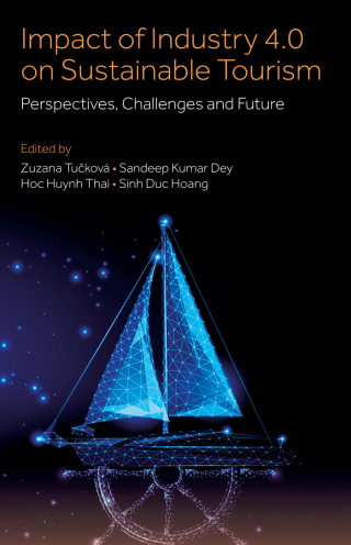 Cover image: Impact of Industry 4.0 on Sustainable Tourism 9781804551585