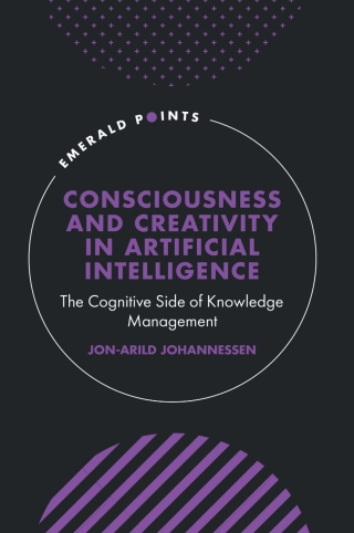 Cover image: Consciousness and Creativity in Artificial Intelligence 9781804551622