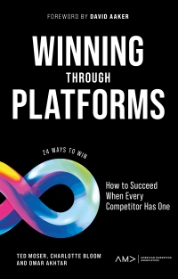 Cover image: Winning Through Platforms 9781804553015