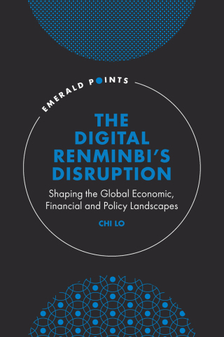Titelbild: The Digital Renminbi’s Disruption 9781804553312