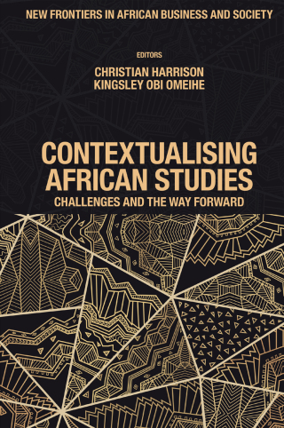 Cover image: Contextualising African Studies 9781804553398